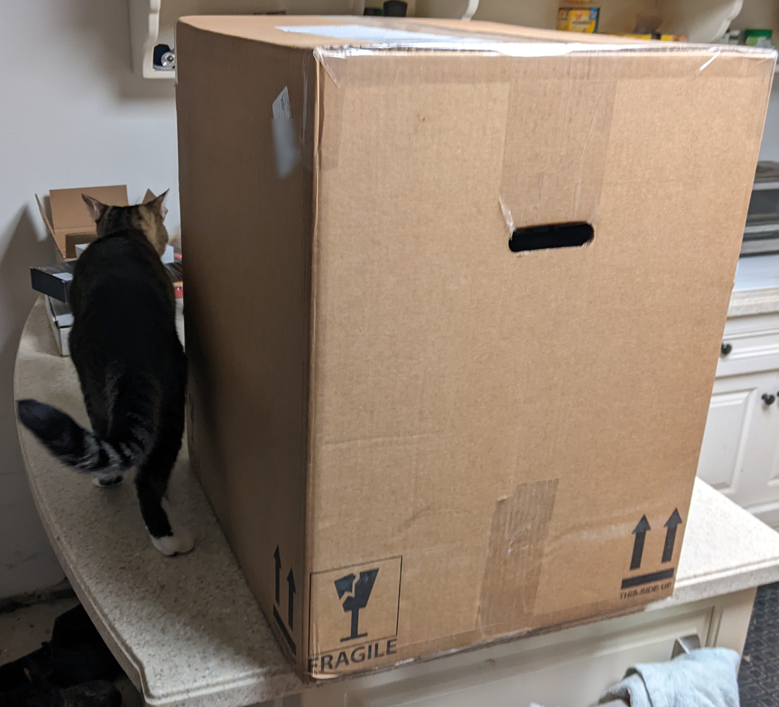 Thelio box