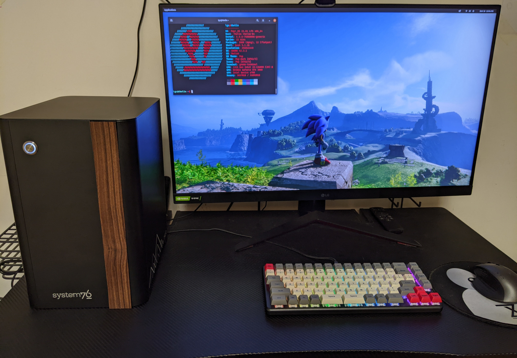 Cover Image A Look at the Thelio Desktop by System76