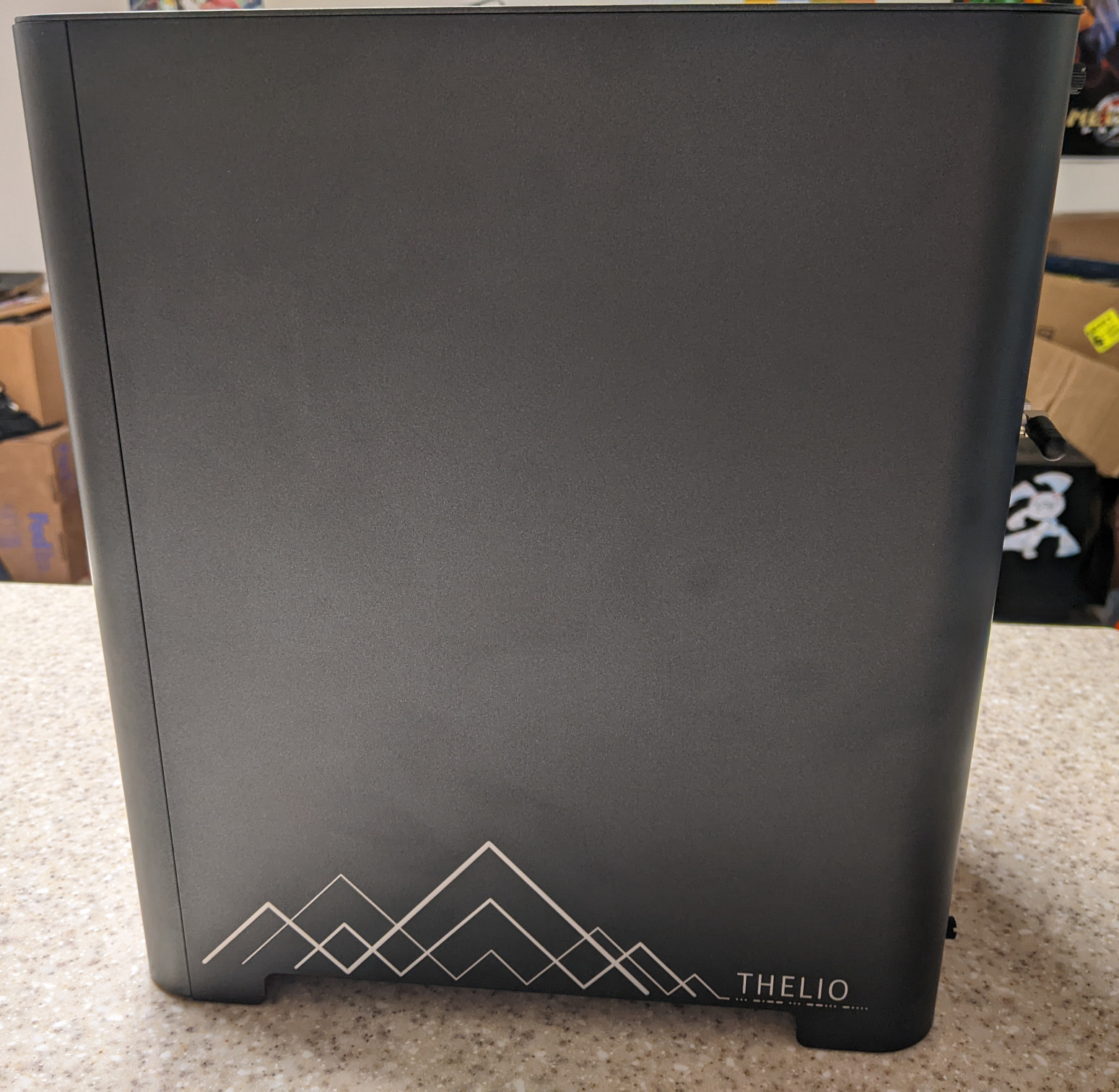 Thelio side panel