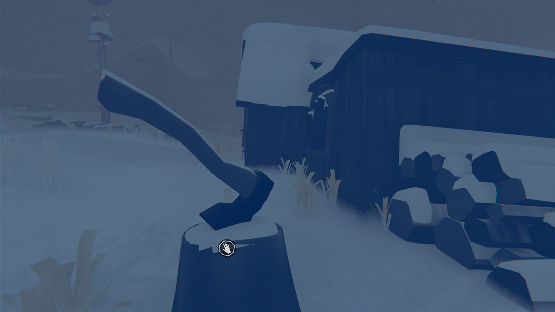 Torn Away first-person mode
