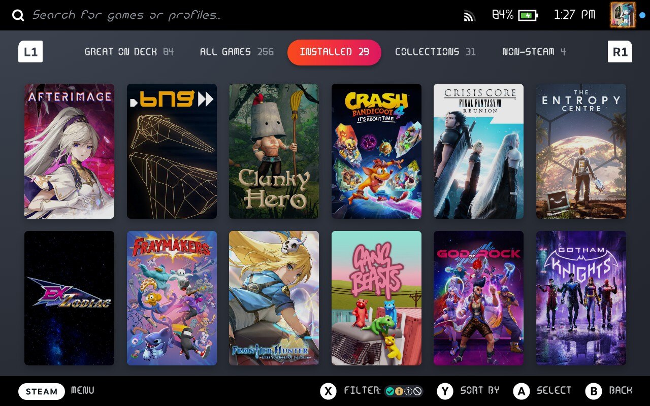 Weekly News Recap ($2,000 Steam Game, Valve Secrets, Stadia Deck Theme)