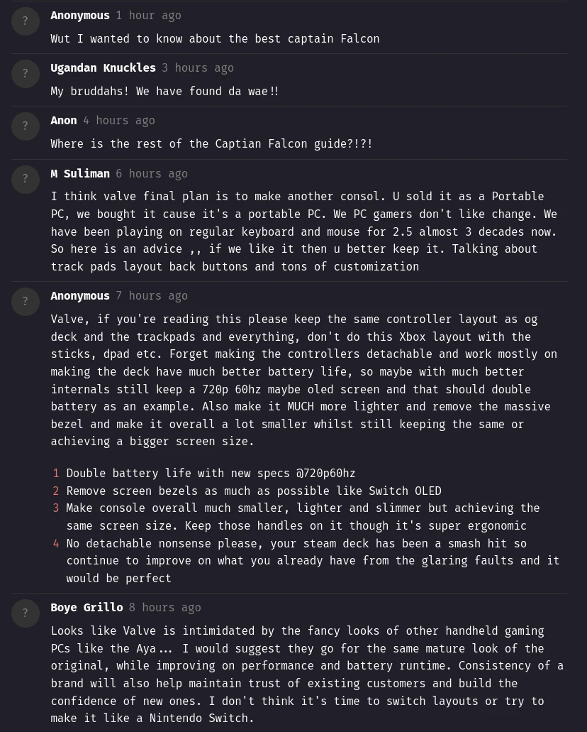 Weekly News Recap (Nintendo Actually Contributes to FOSS, Murder of a Hedgehog, E3 2023 Canned)