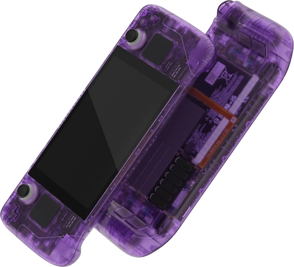 Weekly News Recap (Steam Notes, Steam Deck Full Shell Replacements, ASUS ROG Ally with Linux)