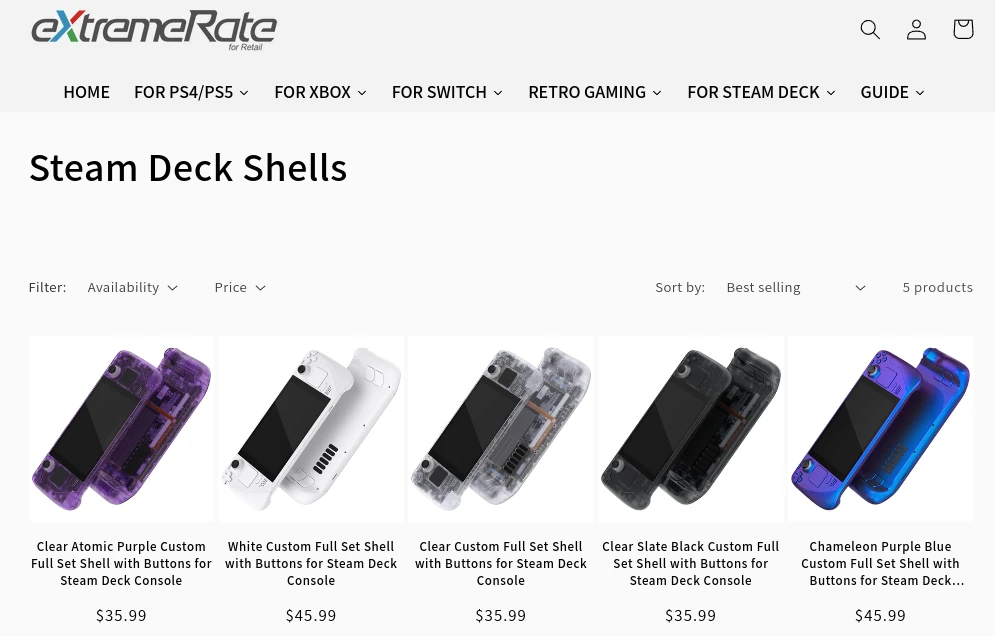 Weekly News Recap (Deck Accessories Galore, Nobara Project Rising, Dolphin Not Coming to Steam)