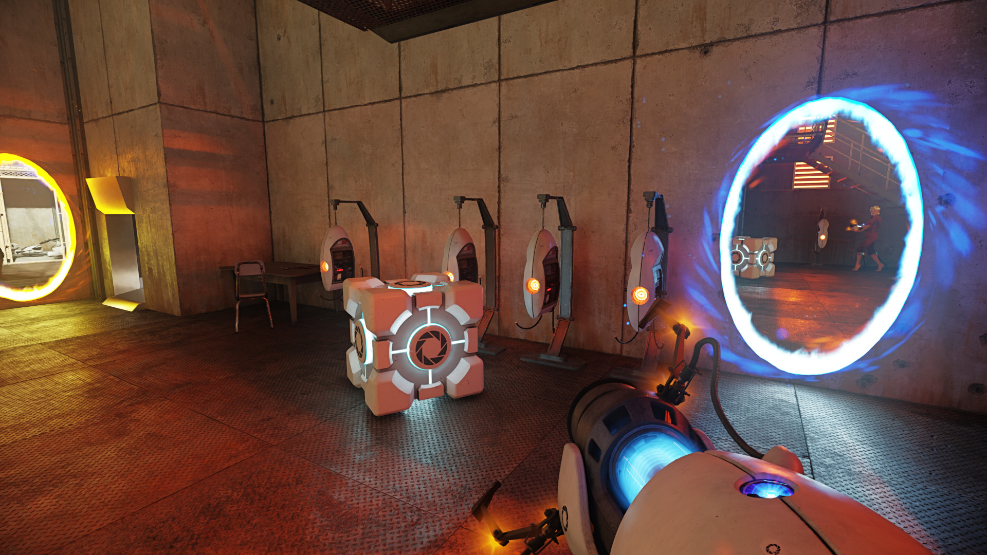 Weekly News Recap (Portal: Prelude RTX, ASUS Continues Intel NUC, Blizzard Games Coming to Steam)