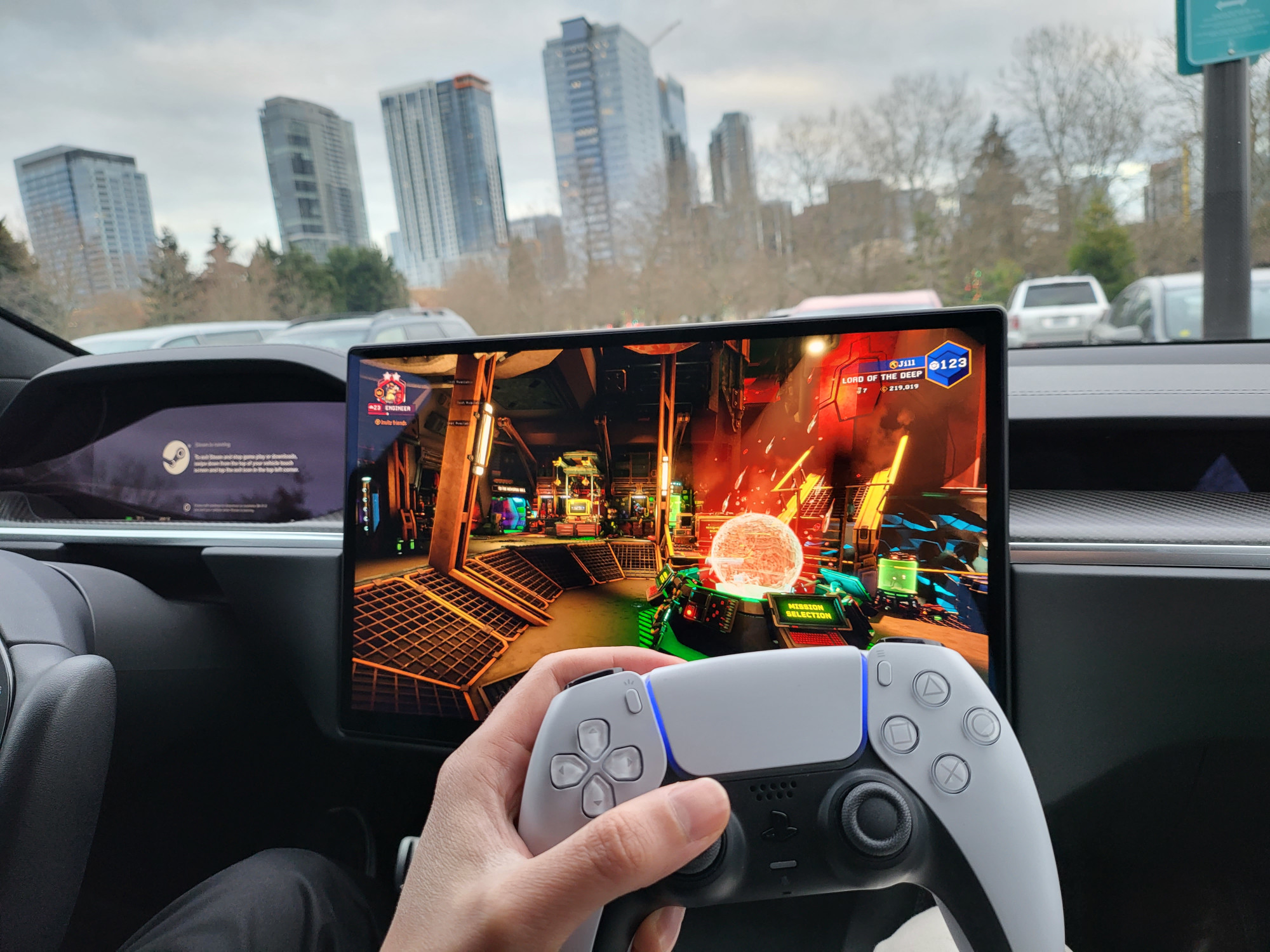 Cover Image Weekly News Recap (Steam in Tesla, The Verge Interview with Valve, Slippi Ranked)