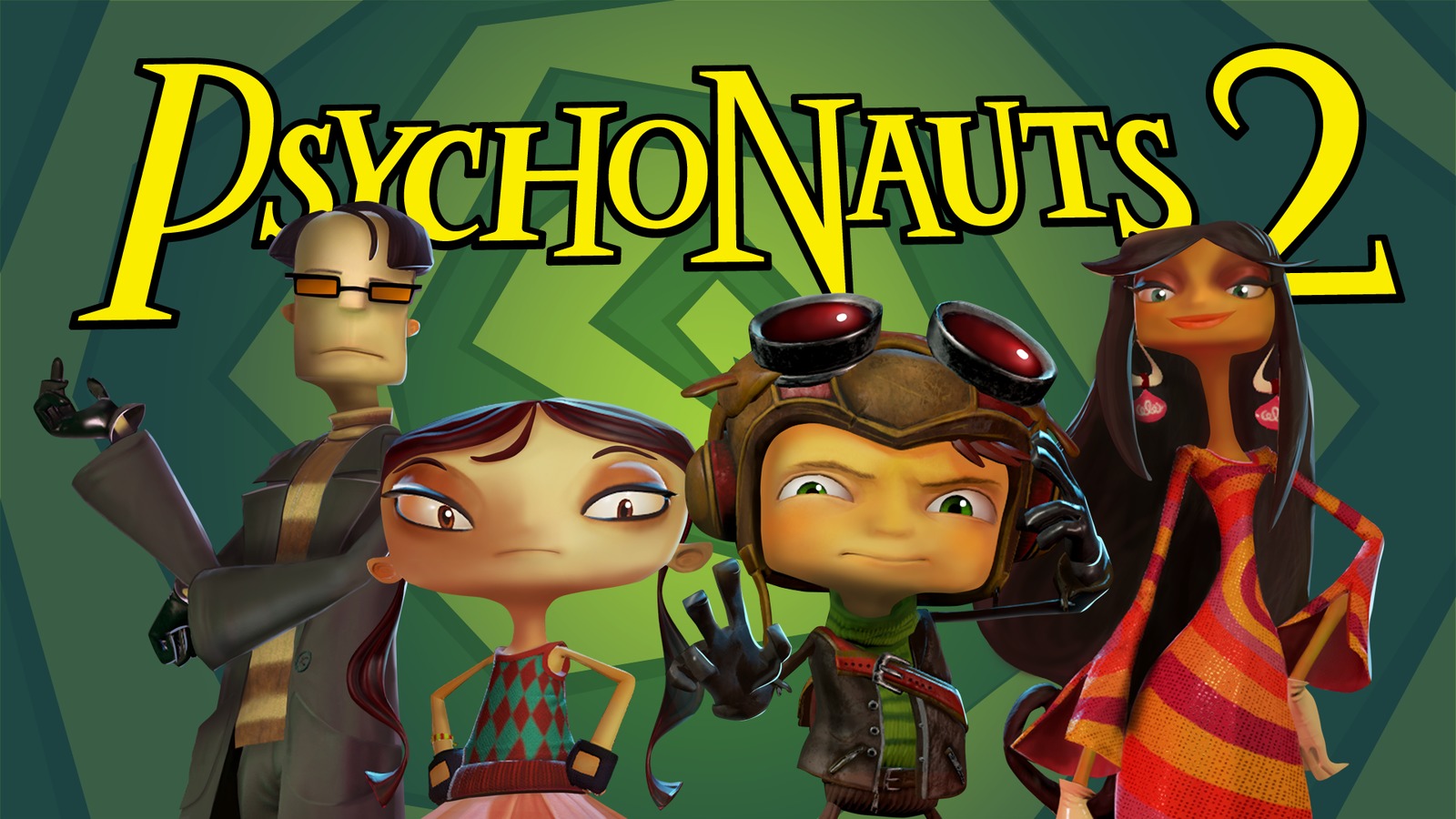 Psychonauts 2 - Linux Version Now Live