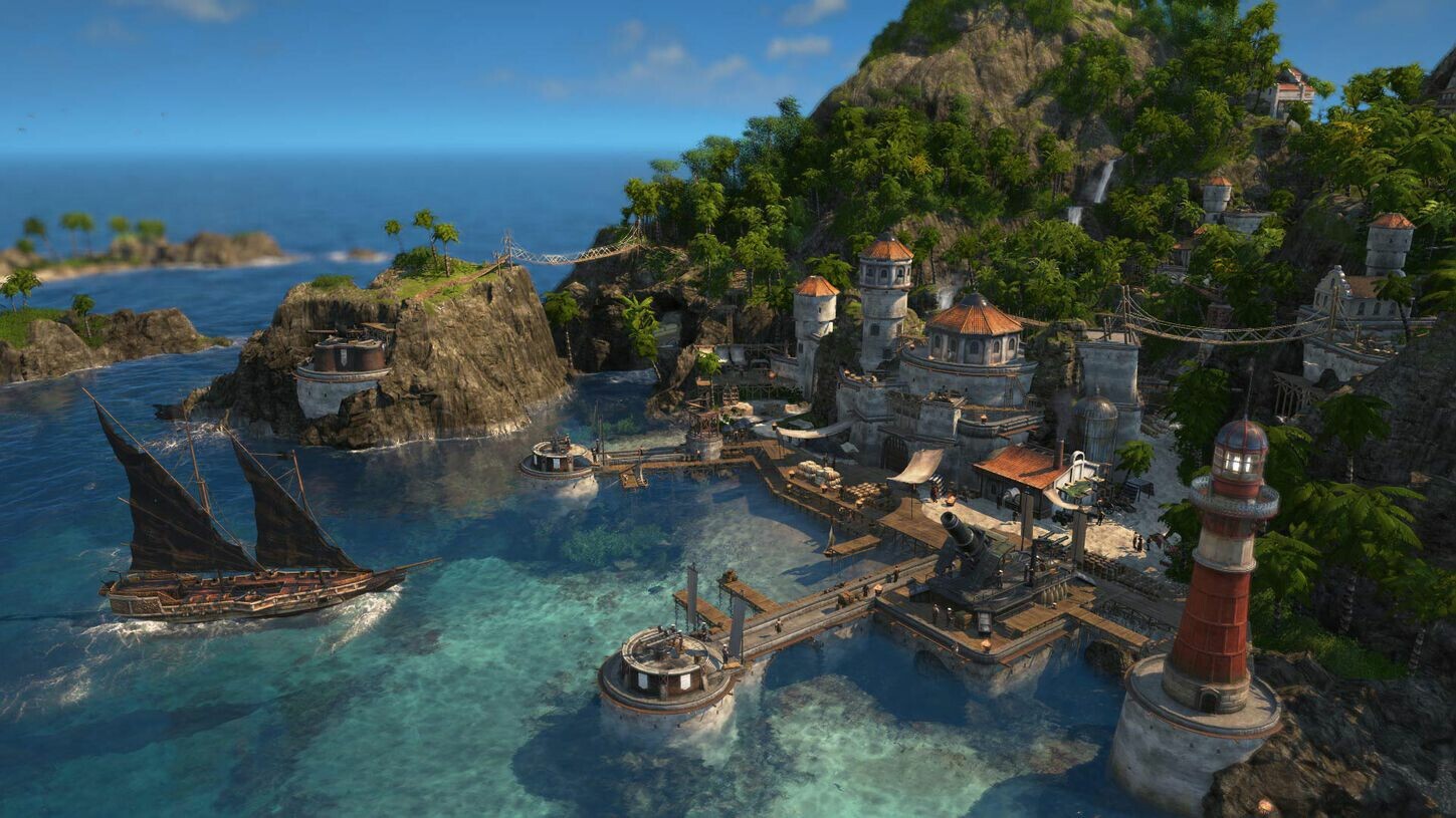 Wine 8.1 Fixes Bad Performance with Anno 1880, Crash with GOG Galaxy