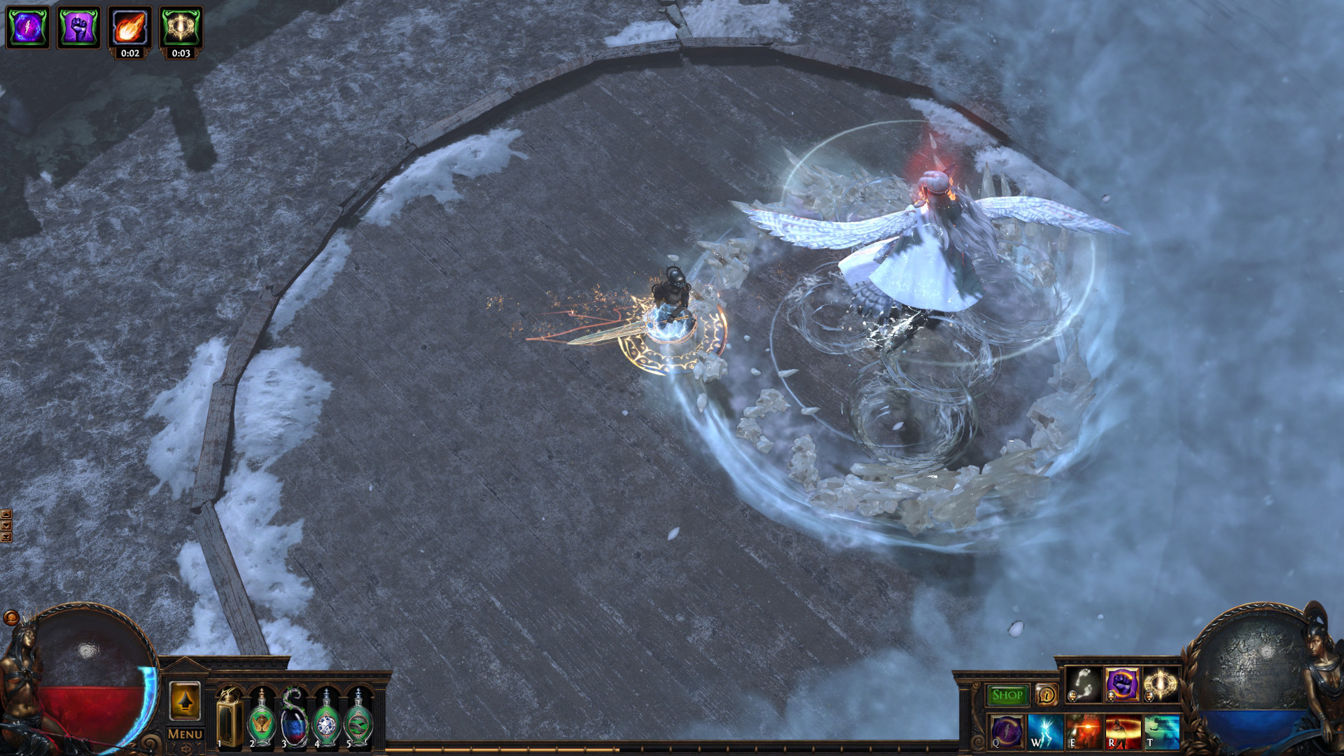 Wine 8.3 Adds Support for Low Fragmentation Heap, Fixes Stuttering with Path of Exile