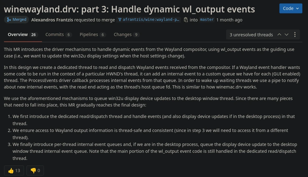 Wine 8.9 Adds Further Wayland Support, Fixes Battle.NET