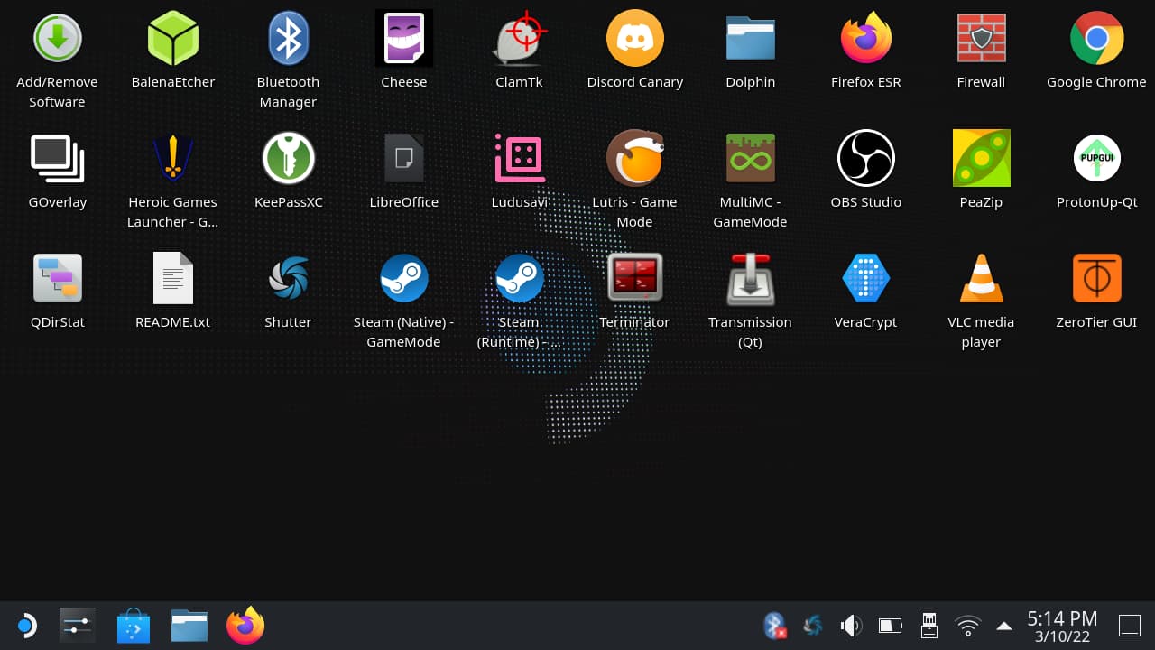 WinesapOS 3.2.0 RC Adds Prism Launcher, Improves Xbox Controller Support