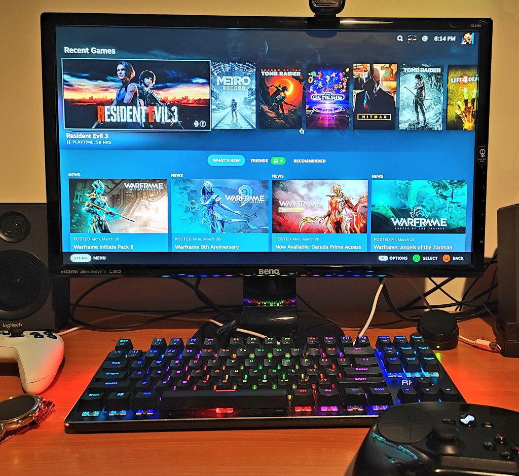 winesapOS on PC