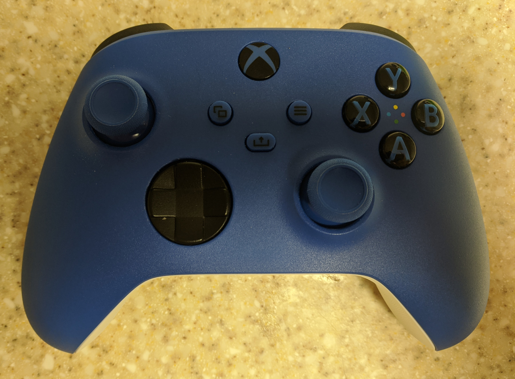 Rumble Support for Xbox Gamepads - Patch Submitted for Review (Again)