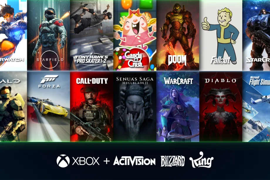 Microsoft Finally Completes the Acquisition of Activision Blizzard