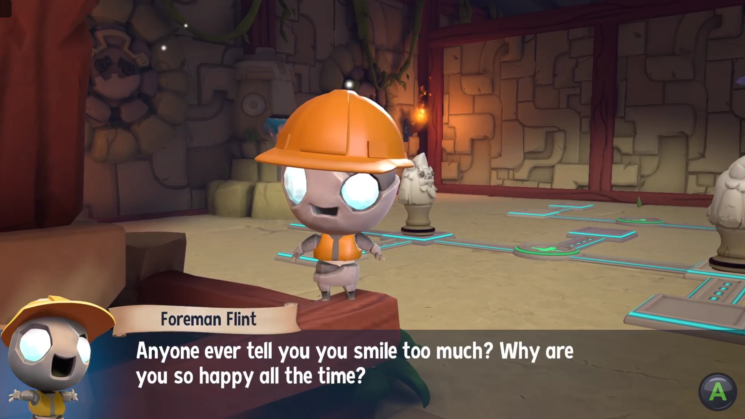 New Super Lucky’s Tale on XCG