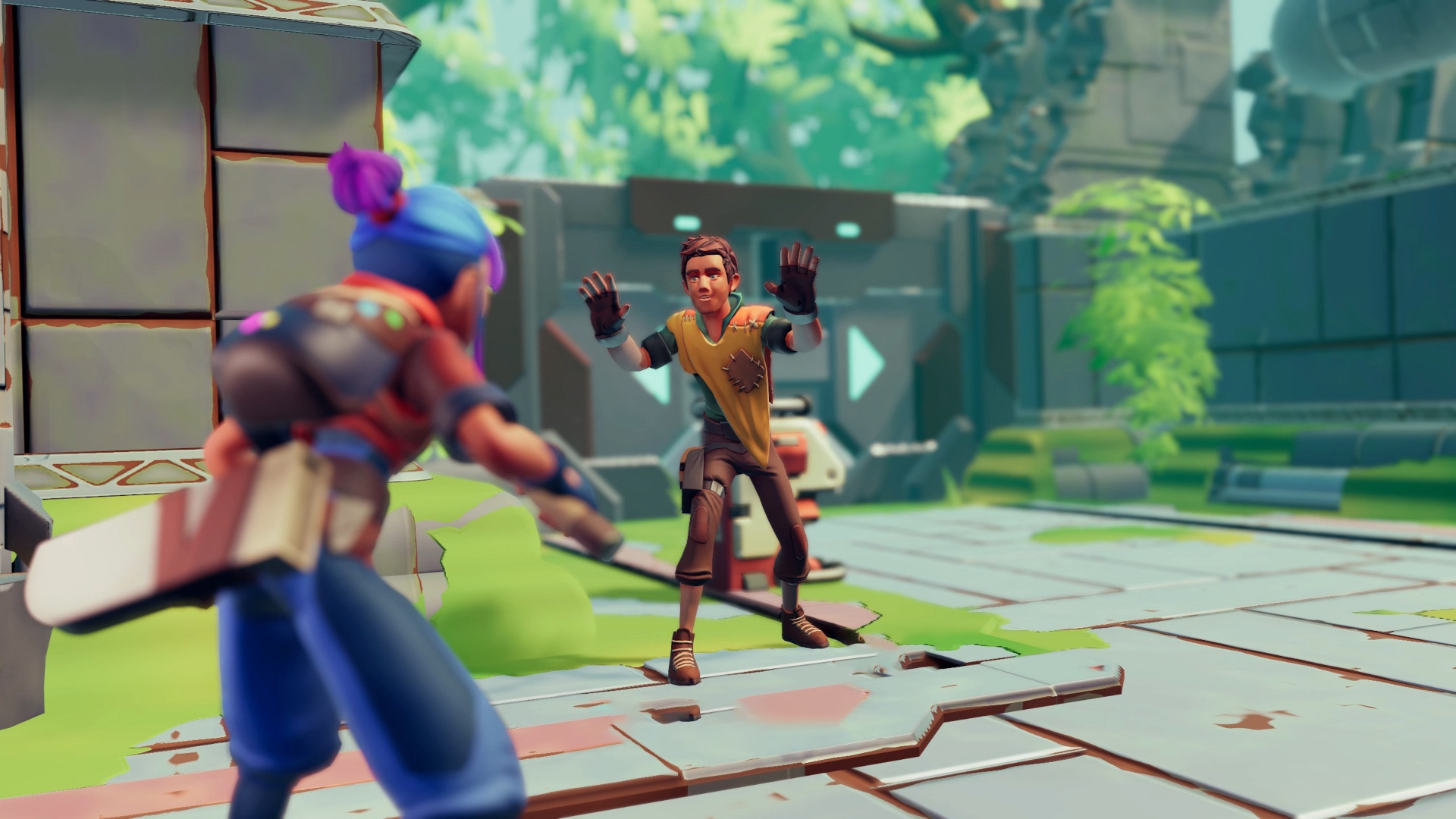 xel cutscene 2